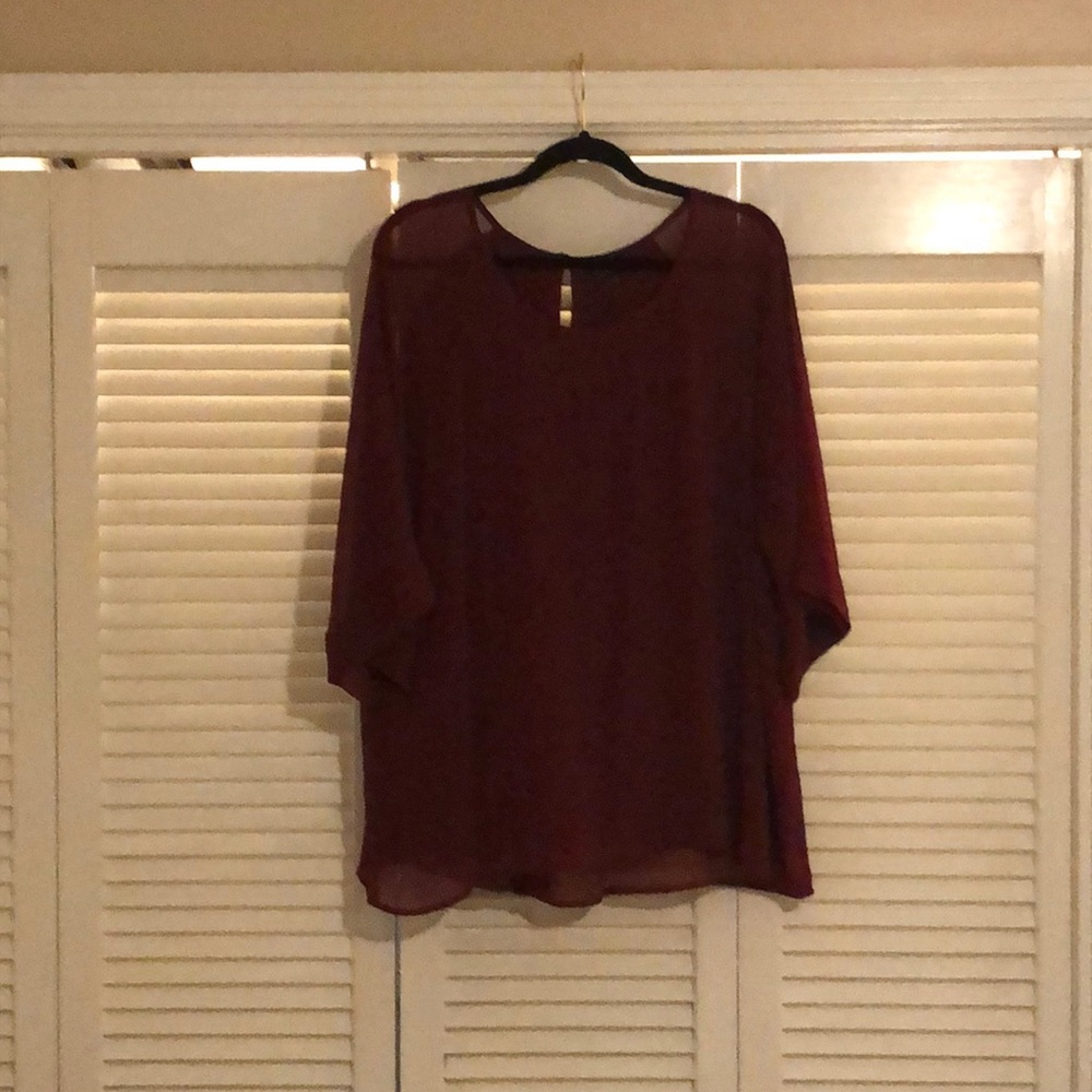 Flowy Top
